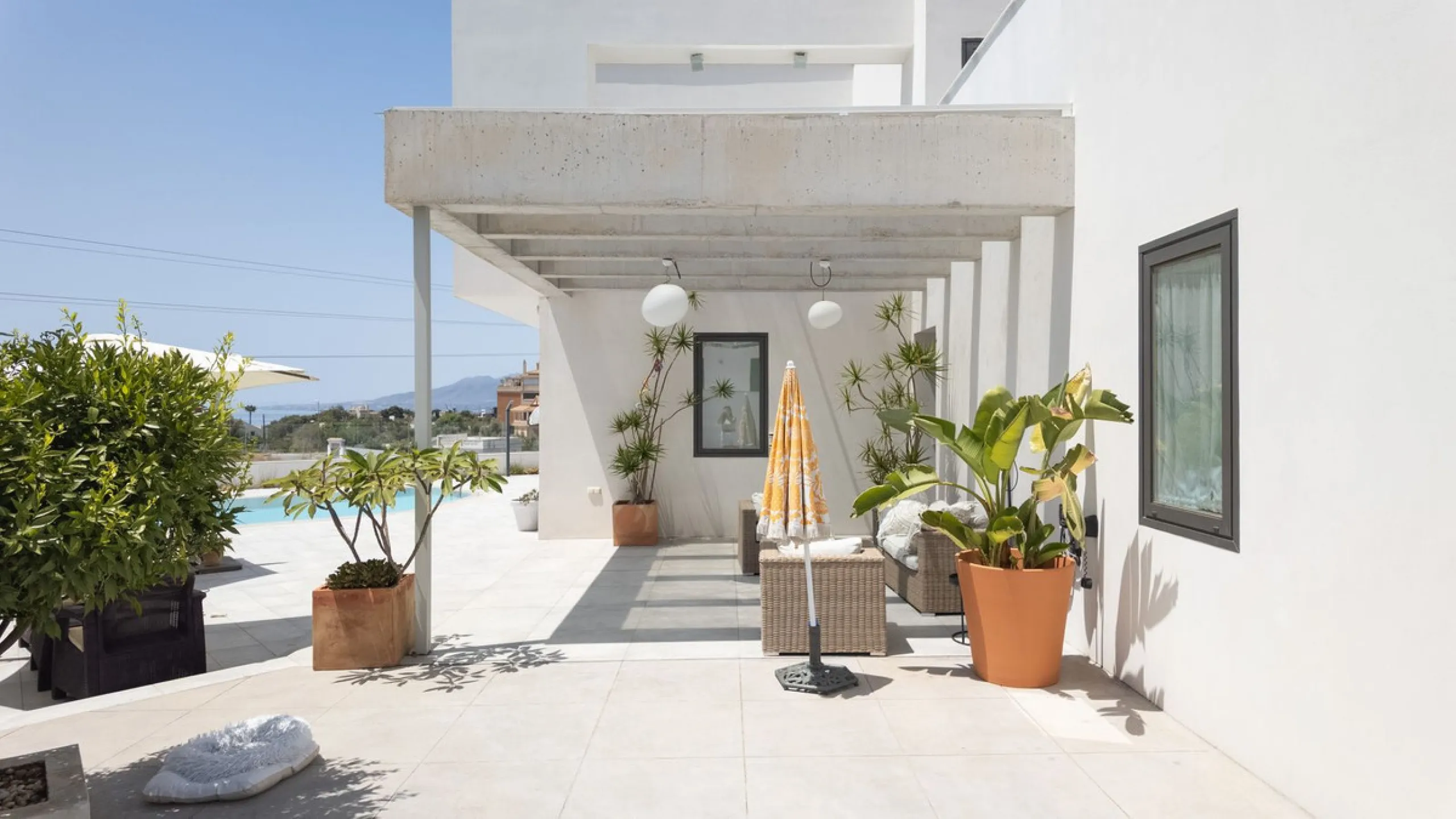 Exclusive Villa with Sea Views in Pedregalejo