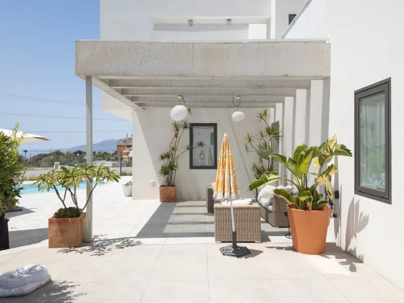 Exclusive Villa with Sea Views in Pedregalejo