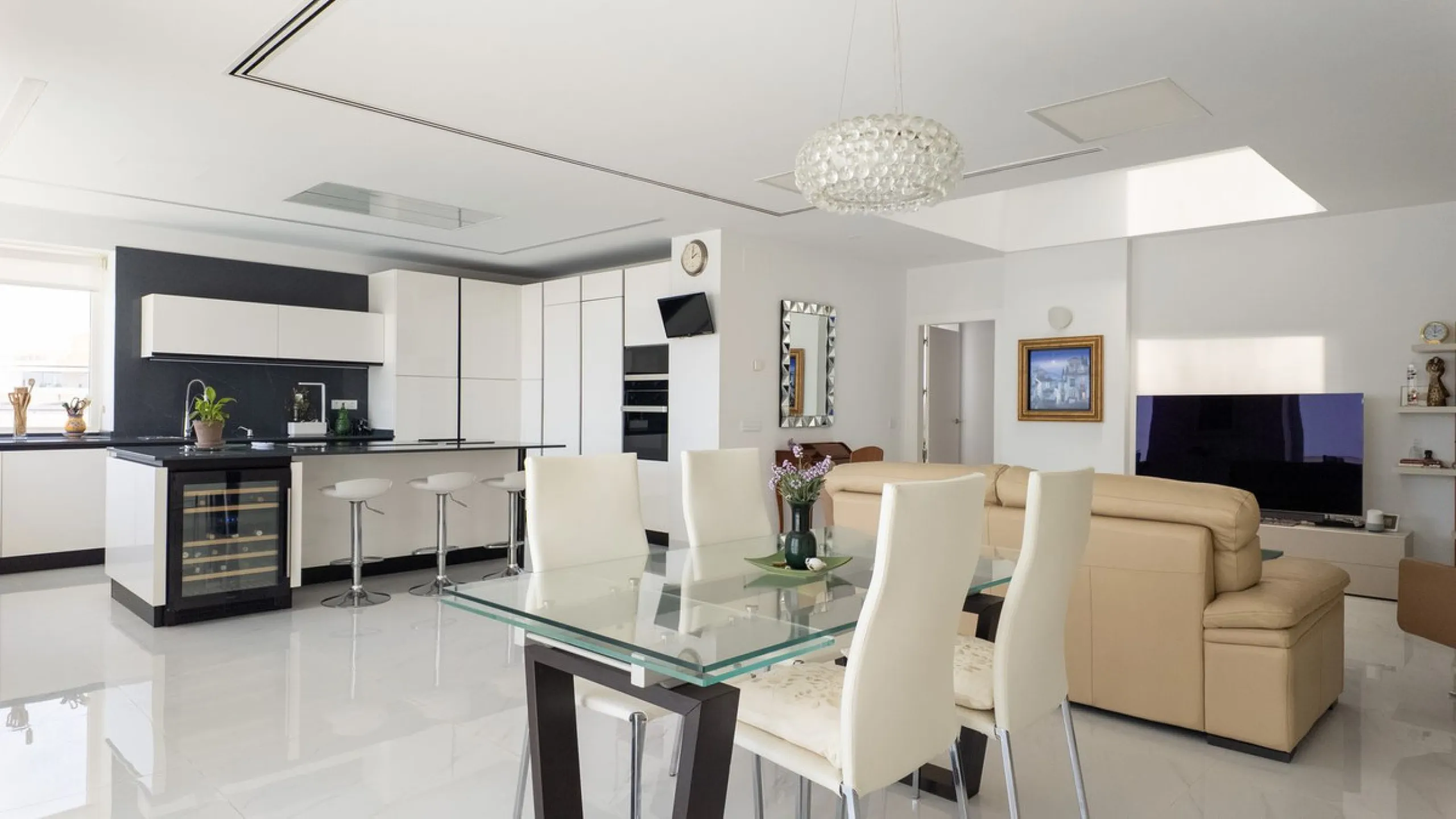 Exclusive Villa with Sea Views in Pedregalejo