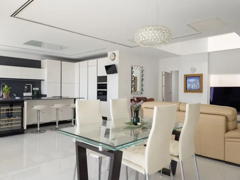 Exclusive Villa with Sea Views in Pedregalejo
