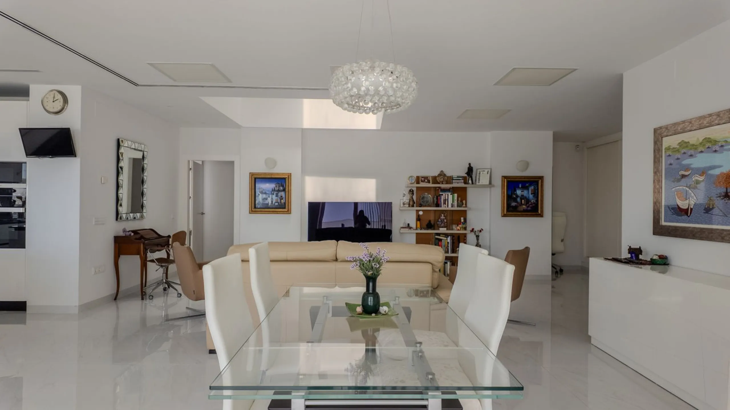 Exclusive Villa with Sea Views in Pedregalejo