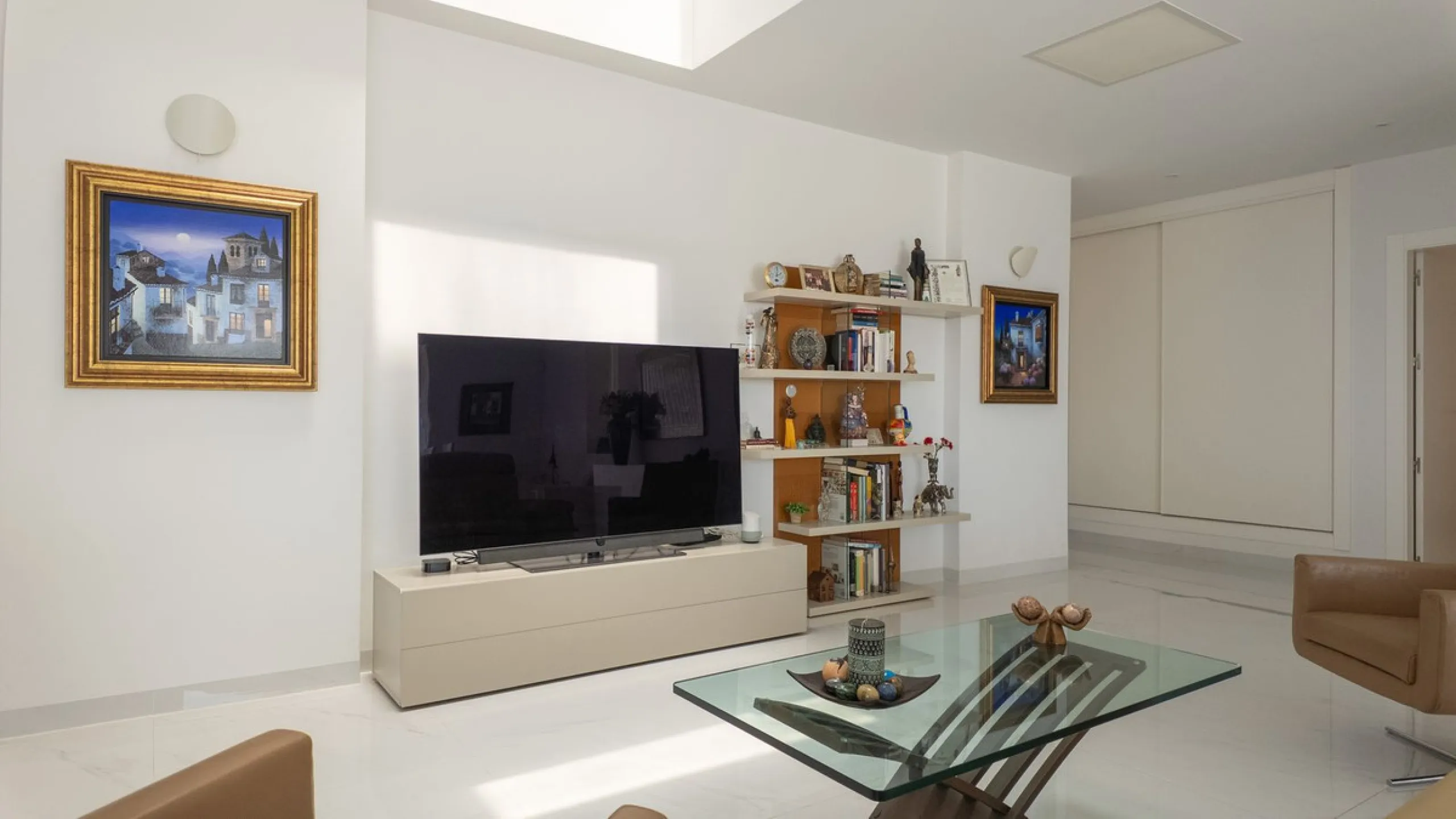 Exclusive Villa with Sea Views in Pedregalejo