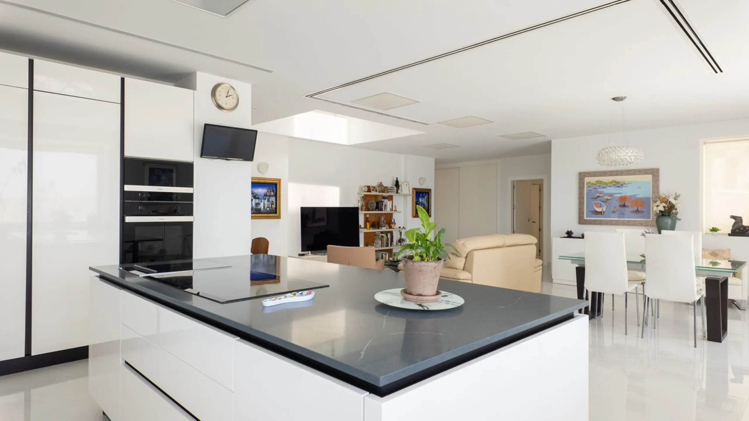 Exclusive Villa with Sea Views in Pedregalejo