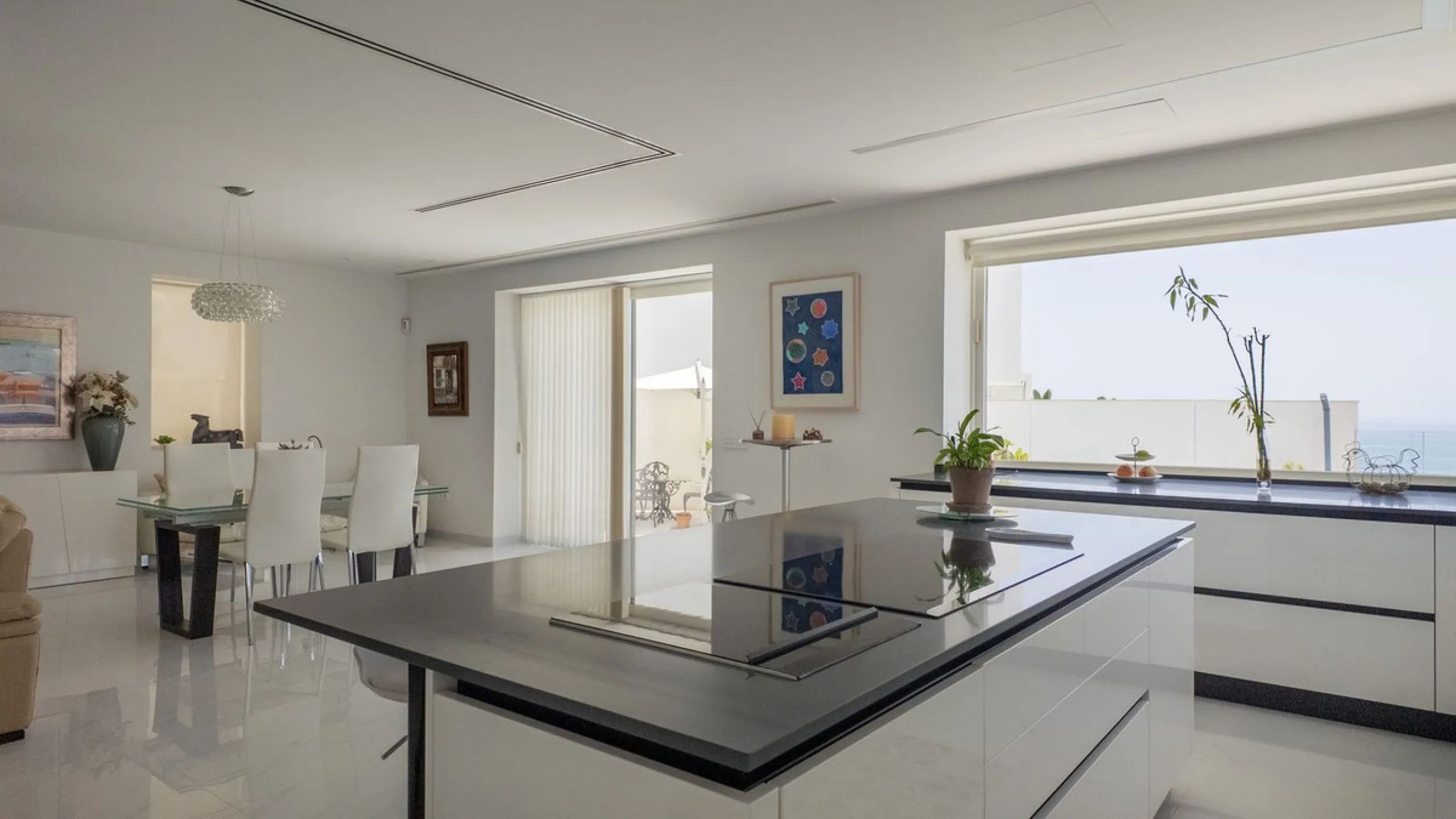 Exclusive Villa with Sea Views in Pedregalejo