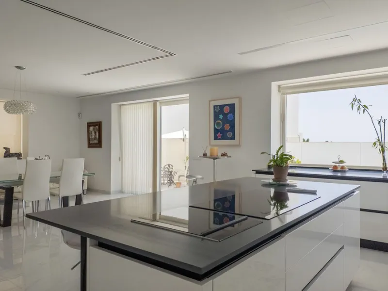 Exclusive Villa with Sea Views in Pedregalejo
