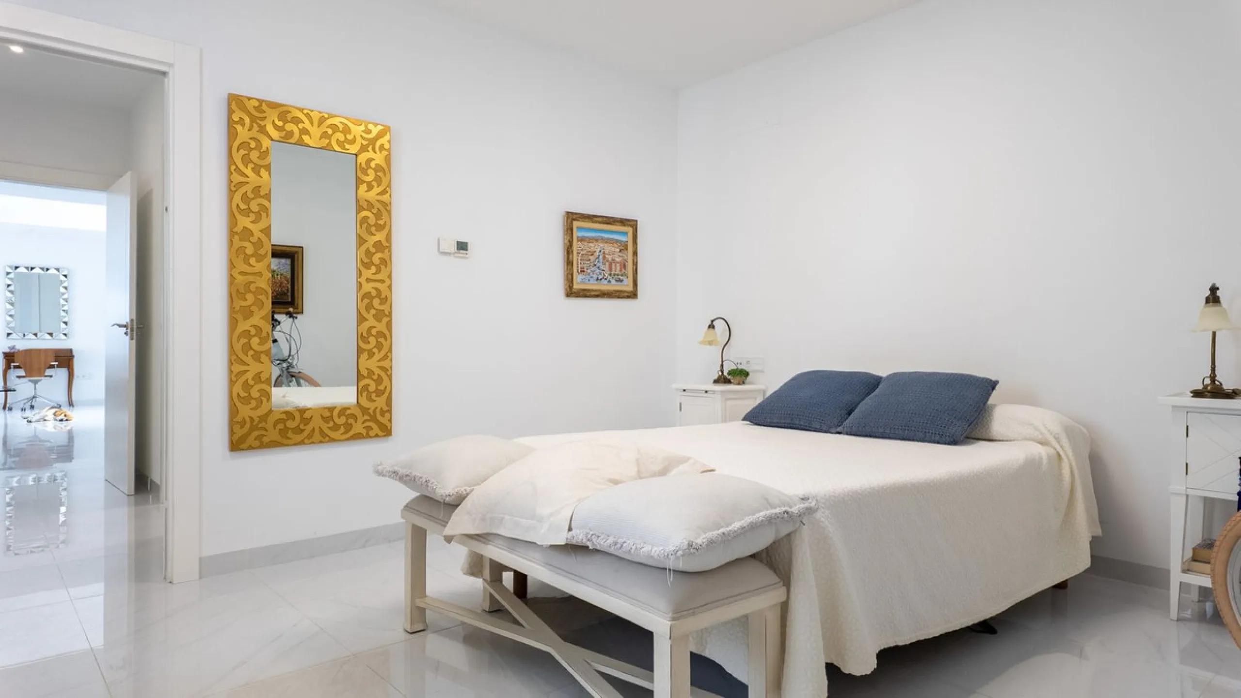 Exclusive Villa with Sea Views in Pedregalejo