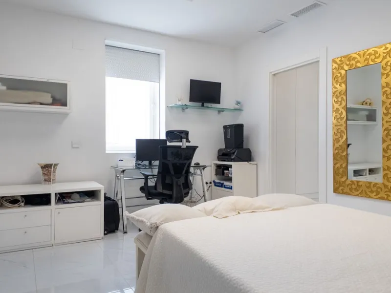 Exclusive Villa with Sea Views in Pedregalejo