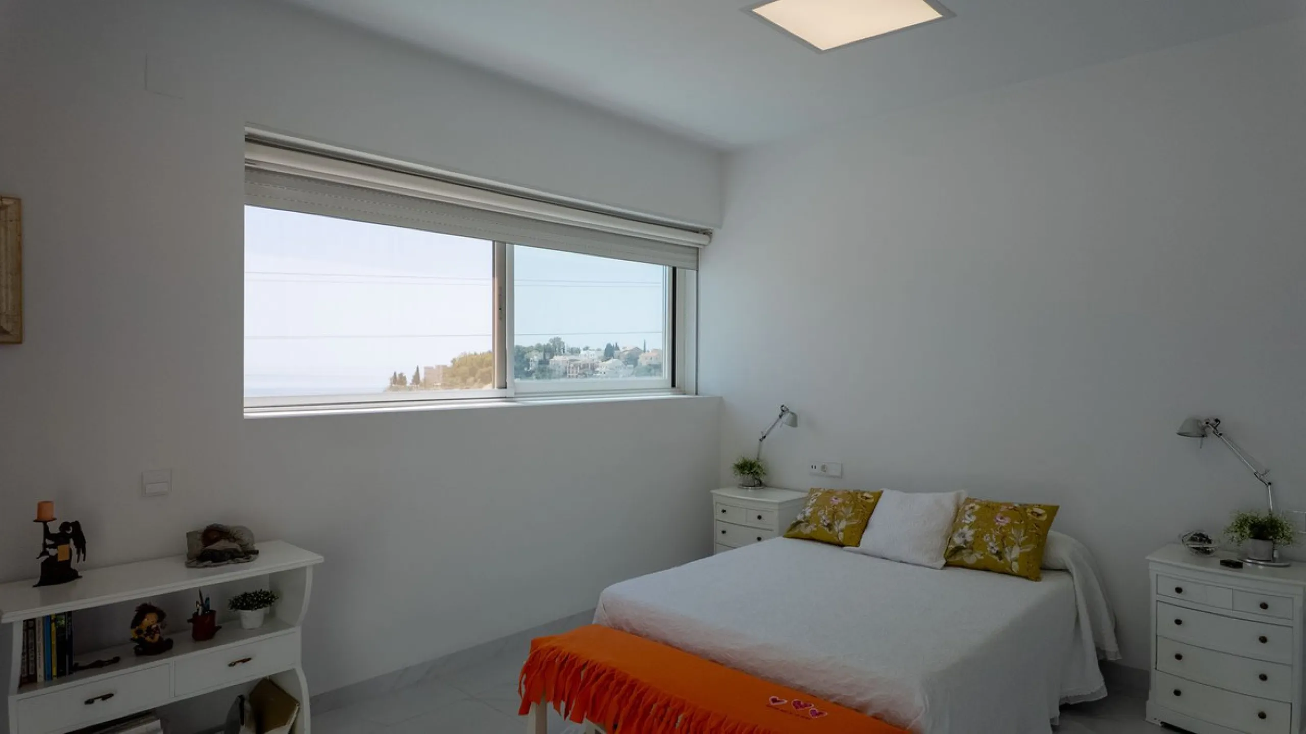 Exclusive Villa with Sea Views in Pedregalejo