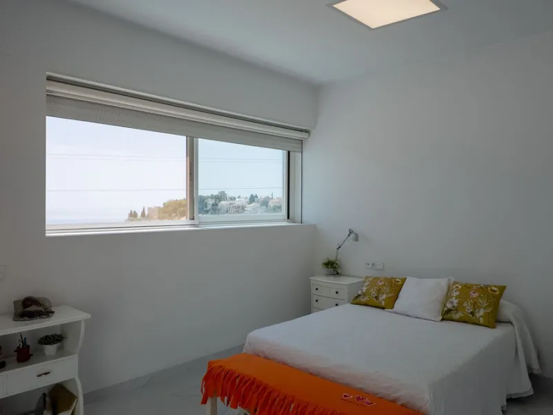 Exclusive Villa with Sea Views in Pedregalejo