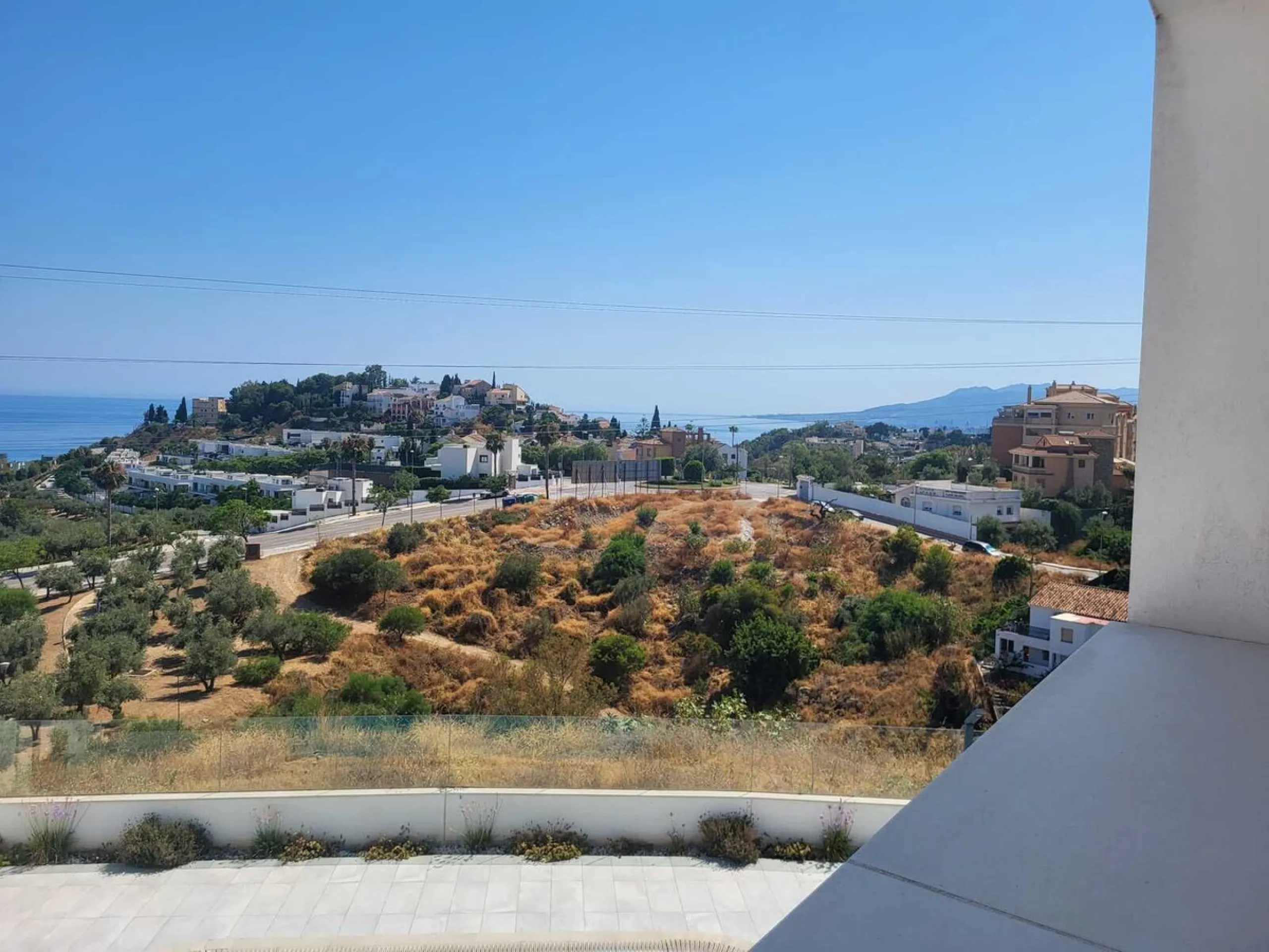 Exclusive Villa with Sea Views in Pedregalejo