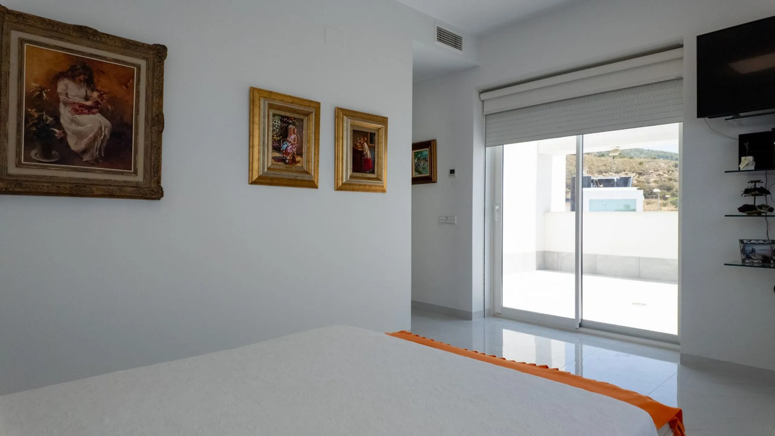 Exclusive Villa with Sea Views in Pedregalejo