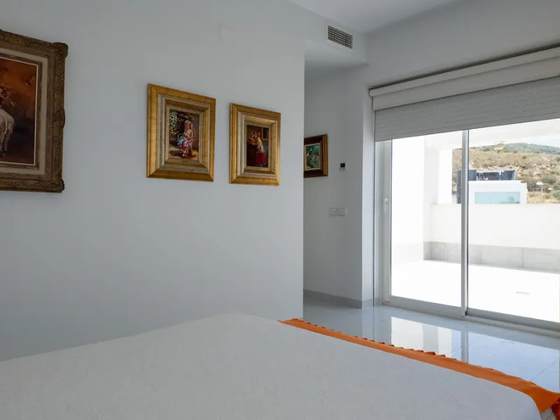 Exclusive Villa with Sea Views in Pedregalejo