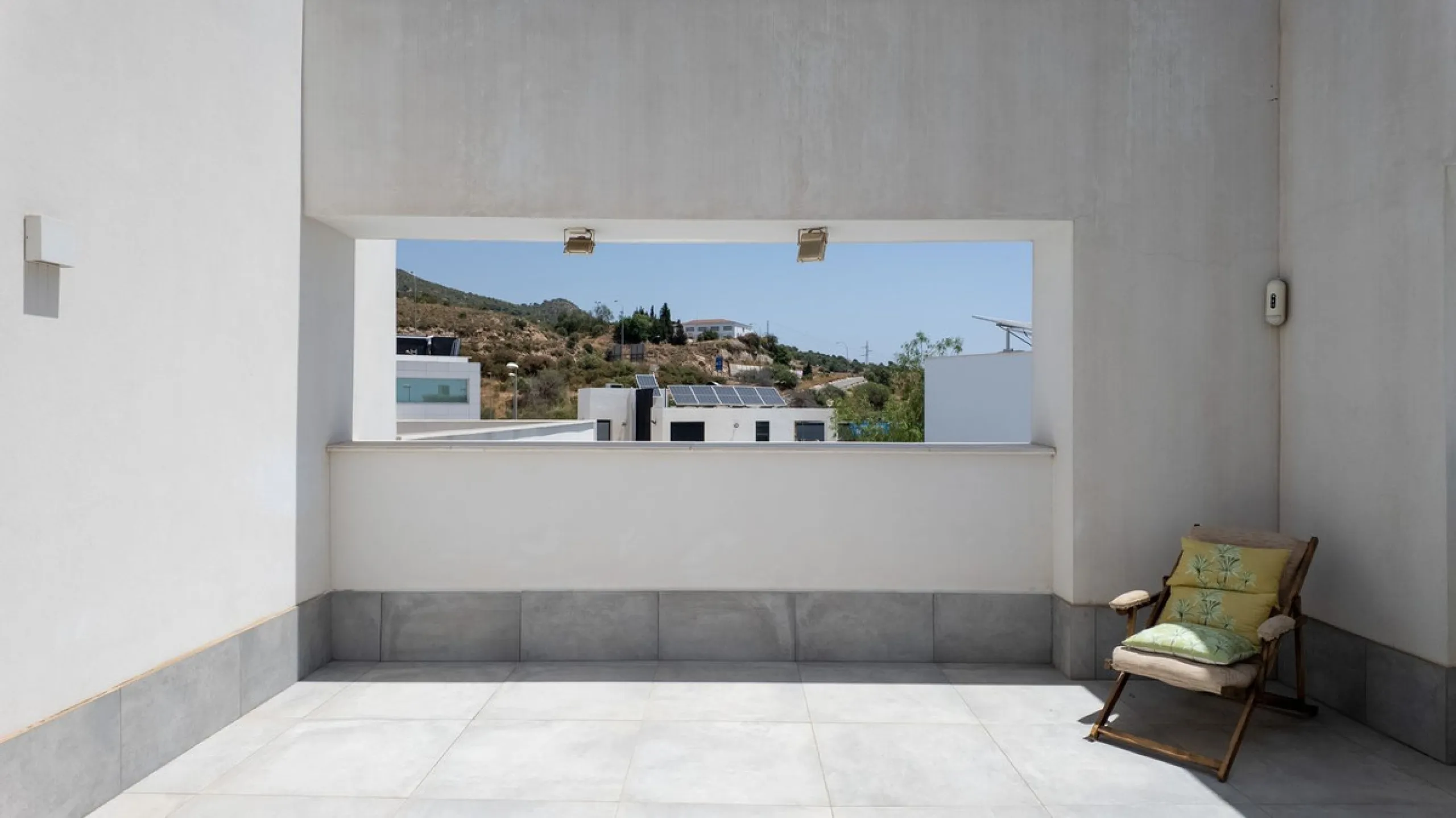 Exclusive Villa with Sea Views in Pedregalejo