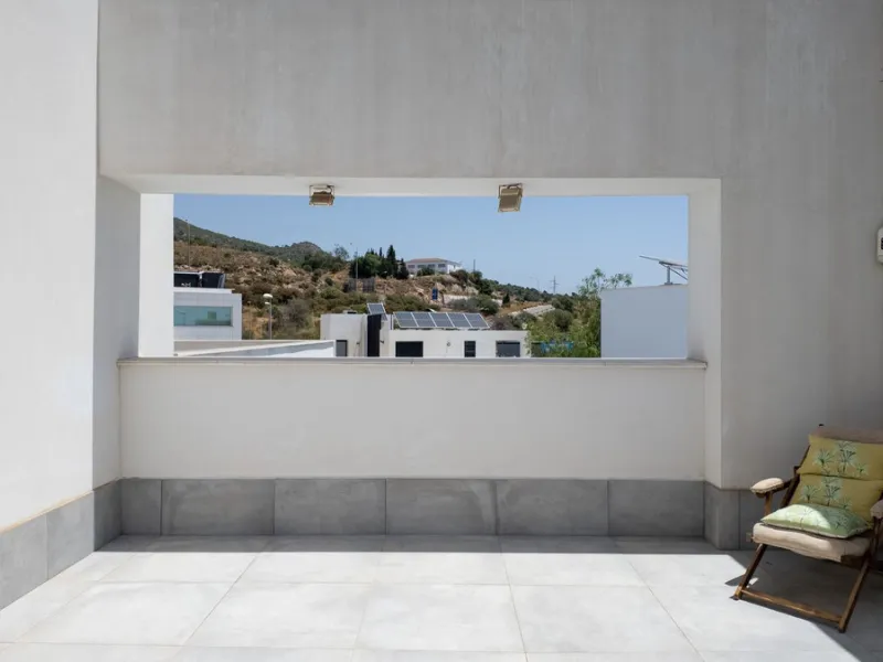 Exclusive Villa with Sea Views in Pedregalejo