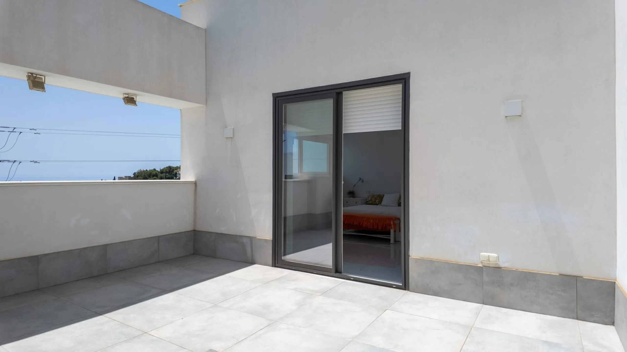 Exclusive Villa with Sea Views in Pedregalejo