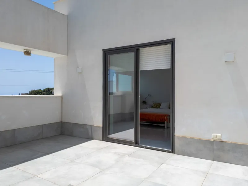 Exclusive Villa with Sea Views in Pedregalejo