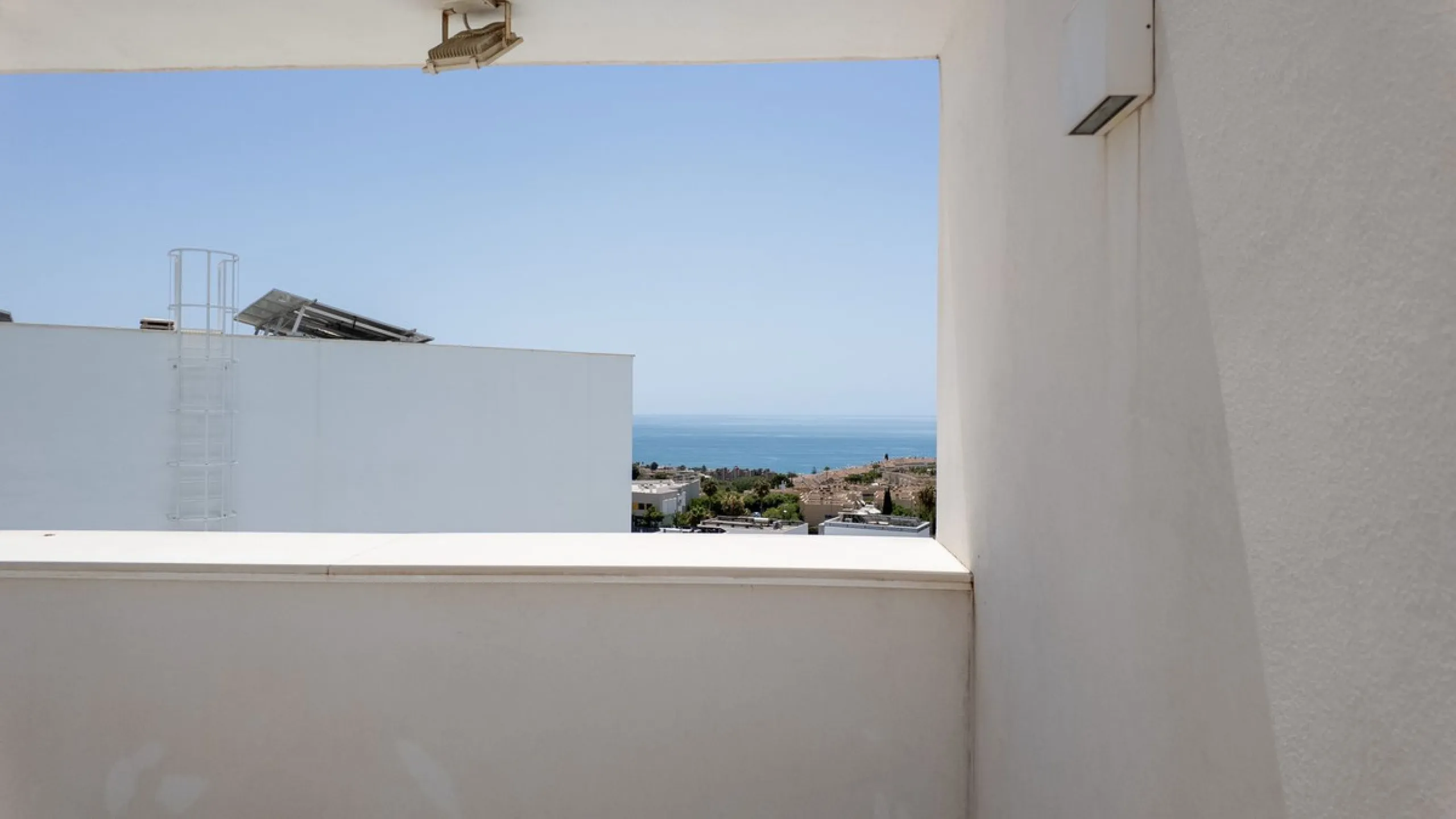 Exclusive Villa with Sea Views in Pedregalejo