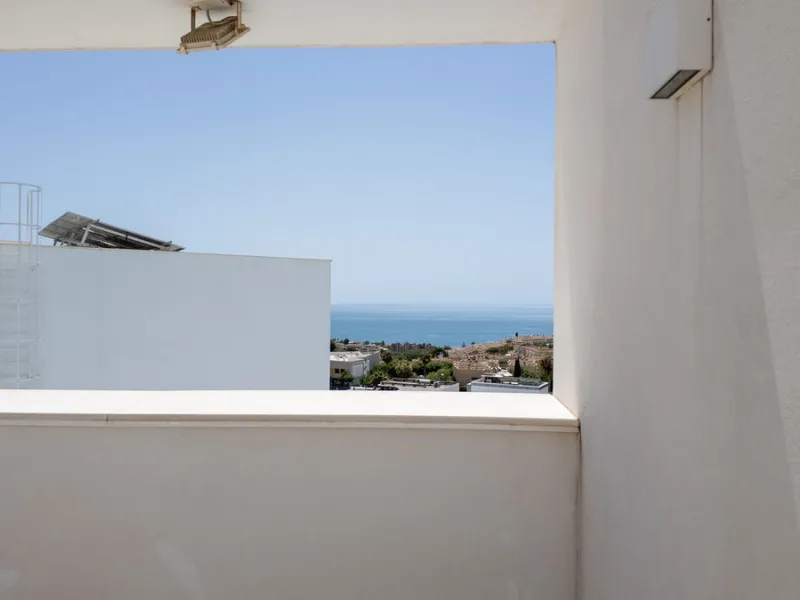 Exclusive Villa with Sea Views in Pedregalejo