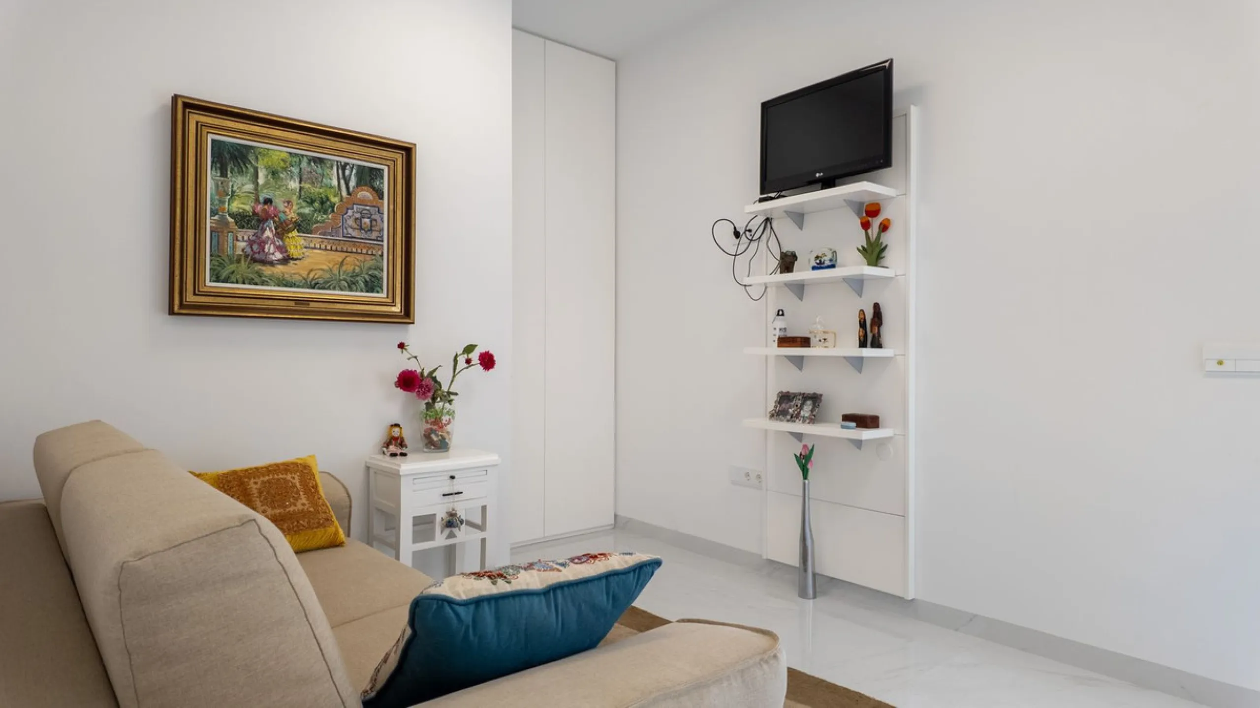 Exclusive Villa with Sea Views in Pedregalejo