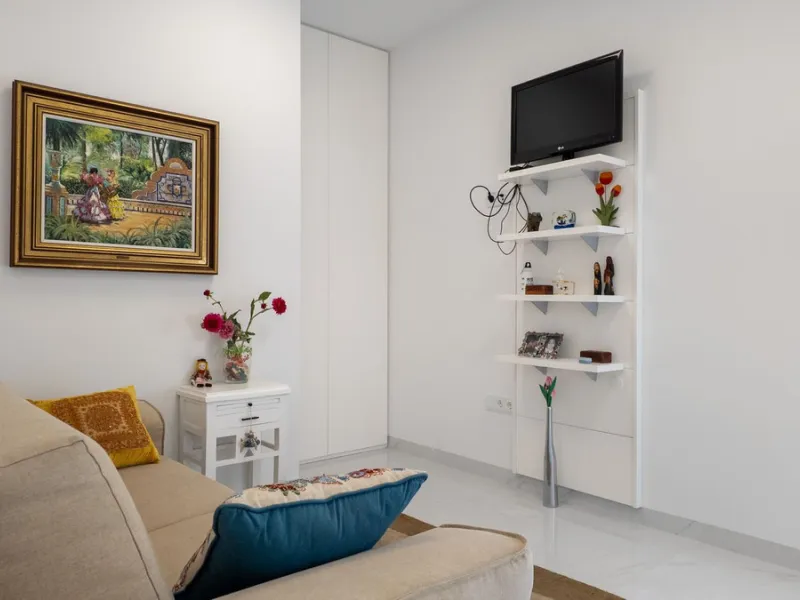 Exclusive Villa with Sea Views in Pedregalejo