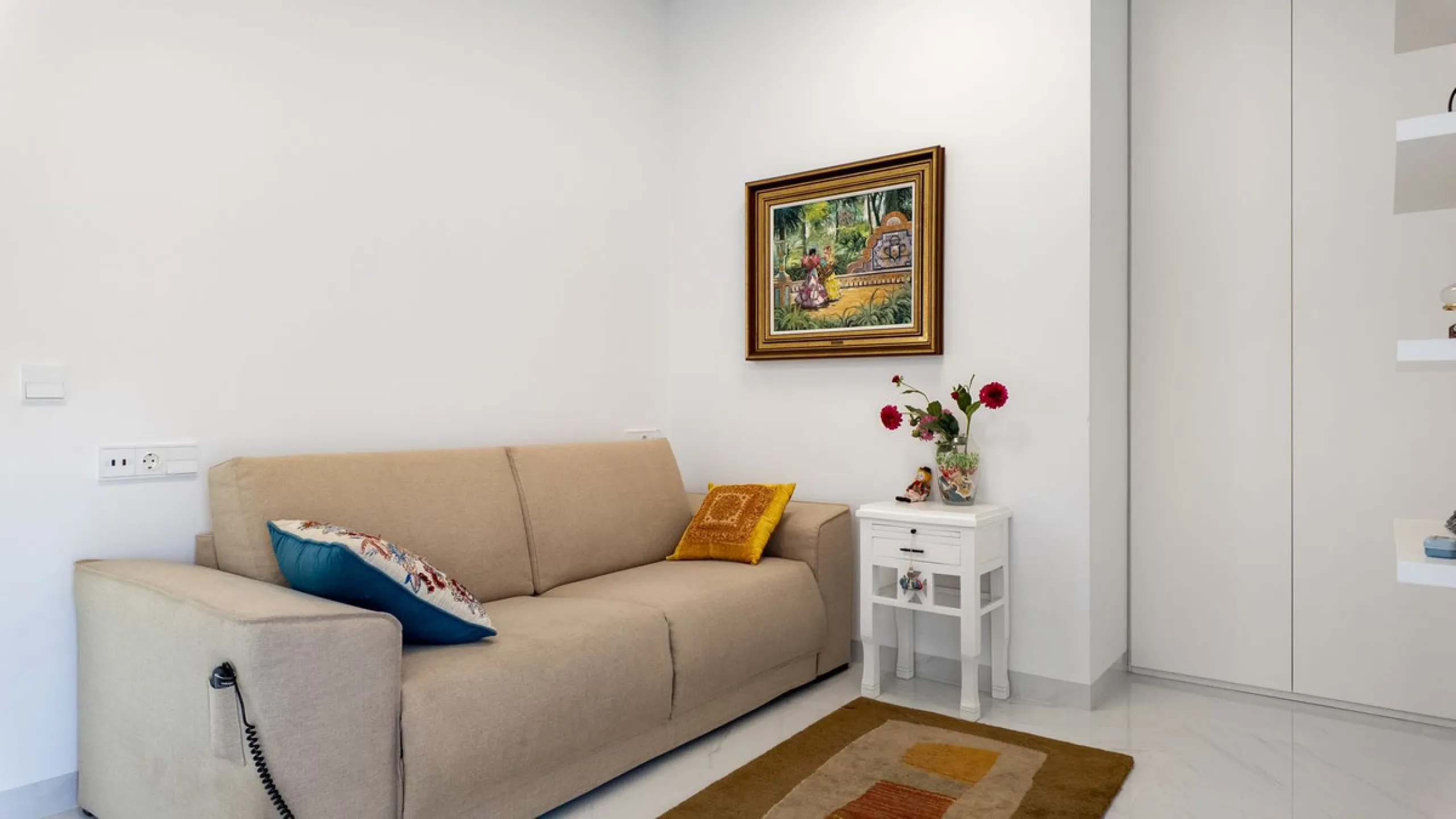 Exclusive Villa with Sea Views in Pedregalejo