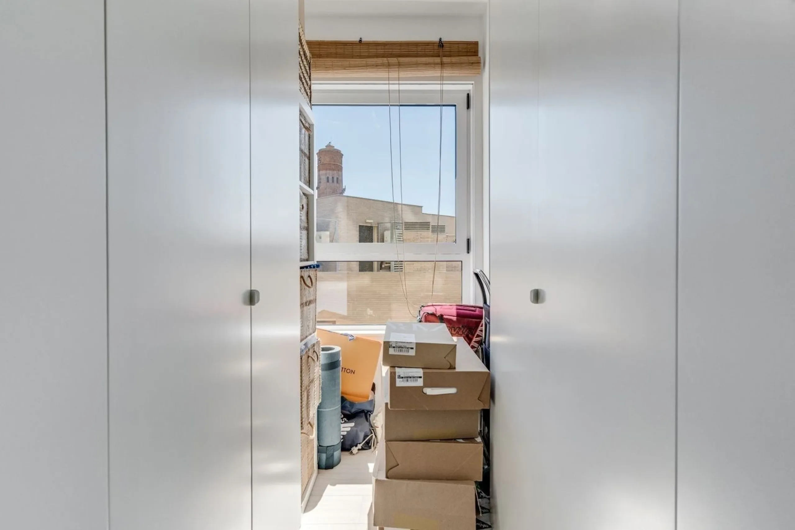 Exclusive bright apartment with sea views in Diagonal Mar, Barcelona
