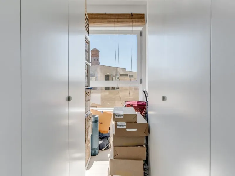 Exclusive bright apartment with sea views in Diagonal Mar, Barcelona