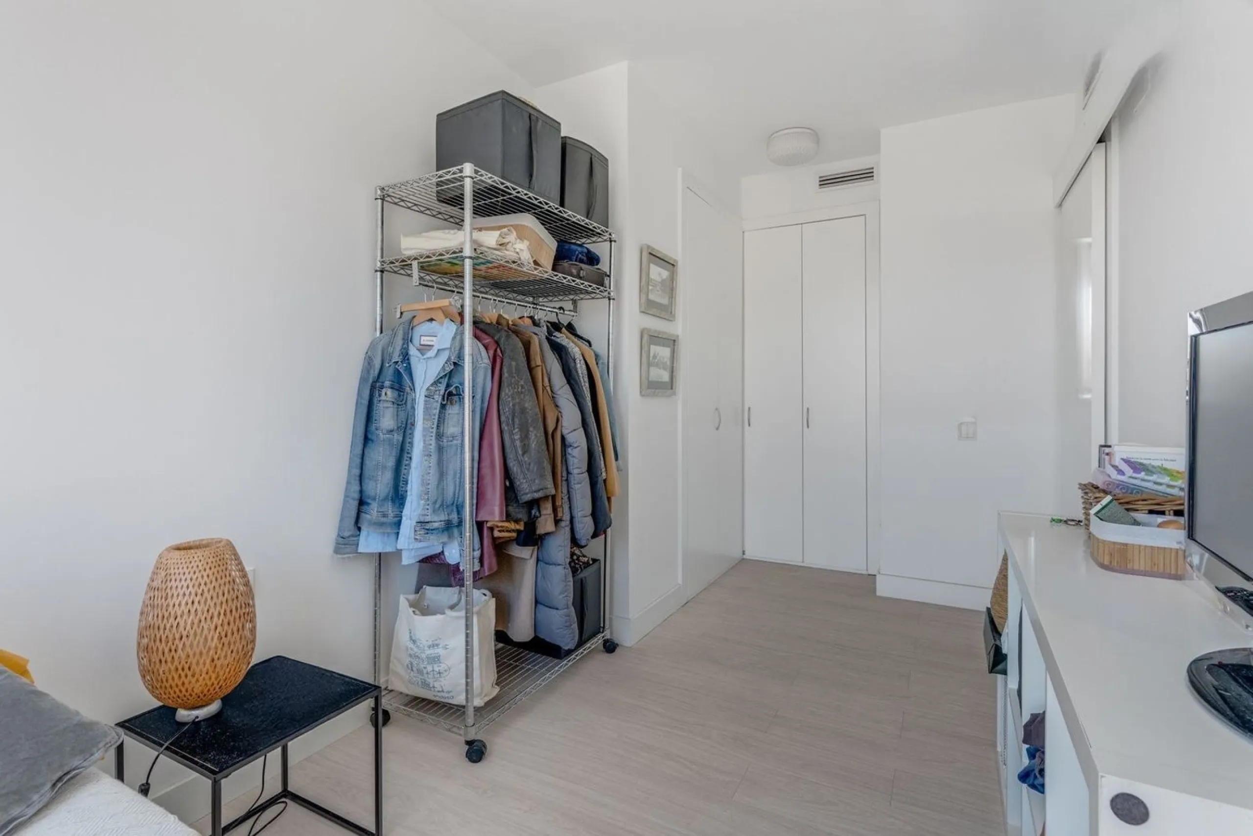 Exclusive bright apartment with sea views in Diagonal Mar, Barcelona