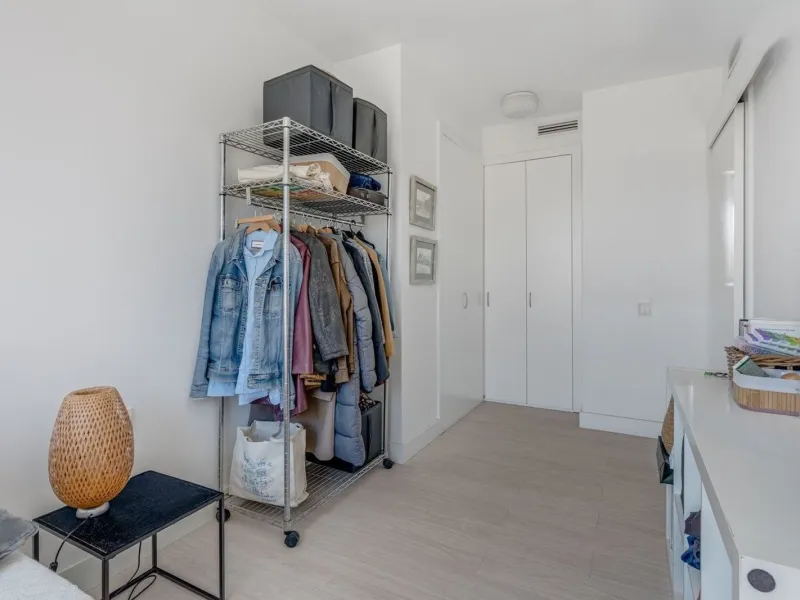 Exclusive bright apartment with sea views in Diagonal Mar, Barcelona