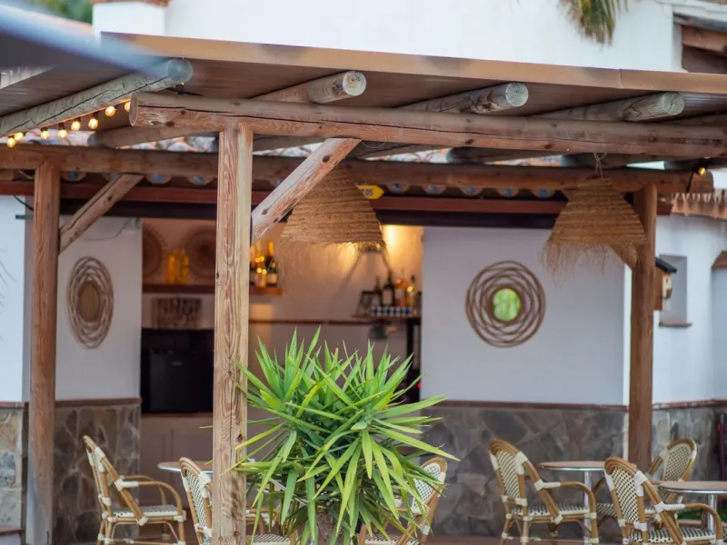 Wunderschön renovierte andalusische Villa mit Pool in La Paca, Alhaurín el Grande