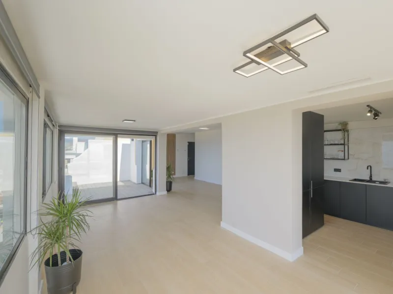 Apartment - Penthouse в продаже в Mijas, Málaga. В доме 3 спален и 2 ванных комнат. Площадь дома 115 м²