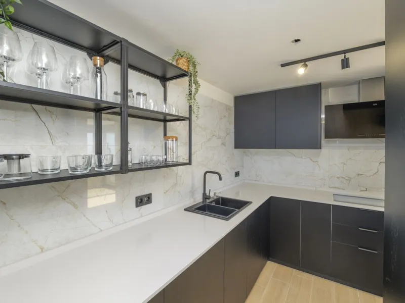 Apartment - Penthouse в продаже в Mijas, Málaga. В доме 3 спален и 2 ванных комнат. Площадь дома 115 м²