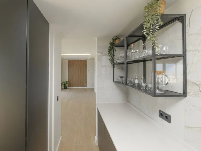 Apartment - Penthouse в продаже в Mijas, Málaga. В доме 3 спален и 2 ванных комнат. Площадь дома 115 м²