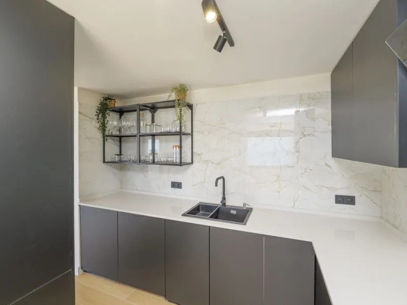 Apartment - Penthouse в продаже в Mijas, Málaga. В доме 3 спален и 2 ванных комнат. Площадь дома 115 м²