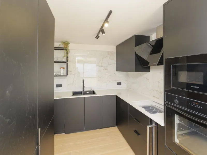 Apartment - Penthouse в продаже в Mijas, Málaga. В доме 3 спален и 2 ванных комнат. Площадь дома 115 м²