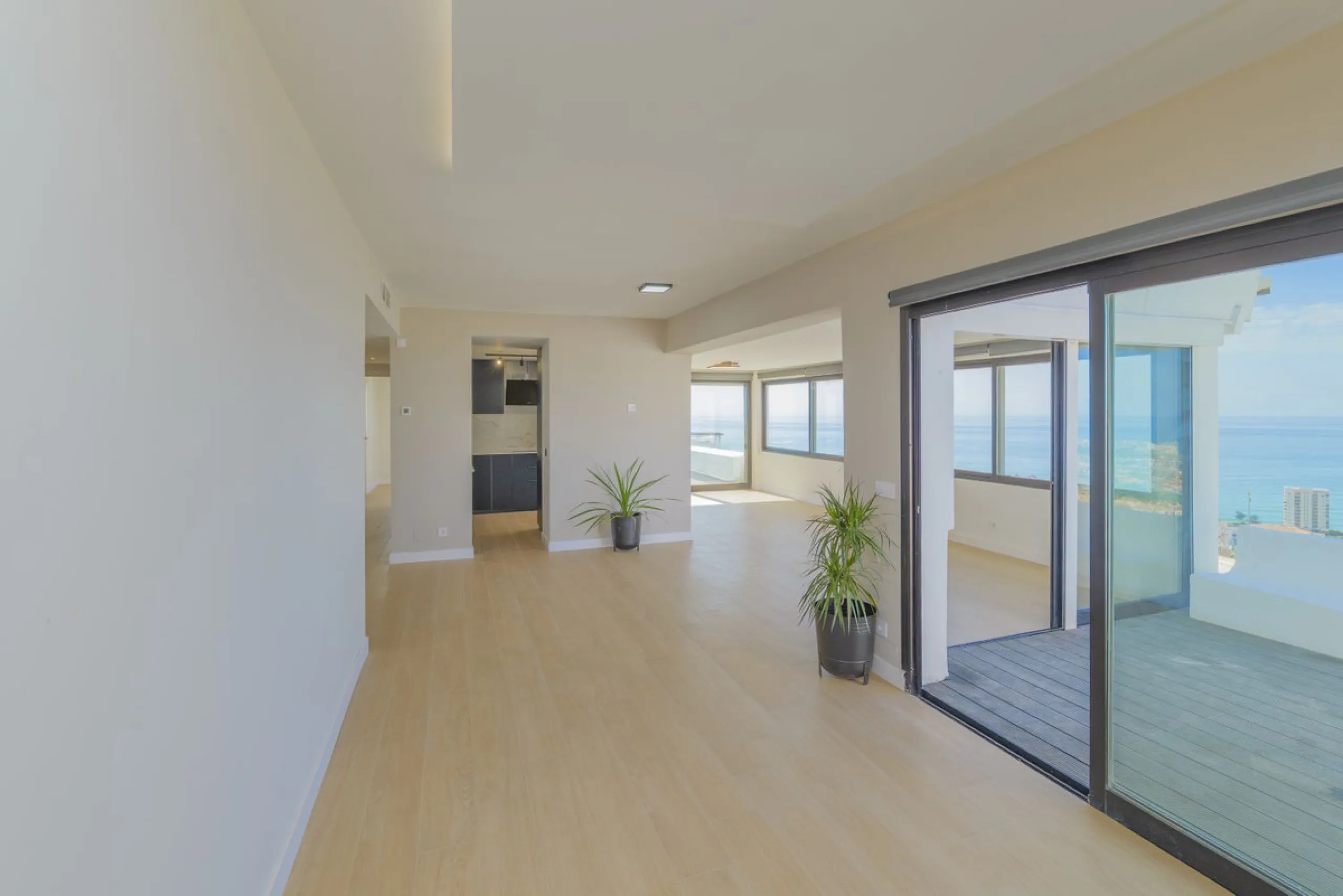 Apartment - Penthouse в продаже в Mijas, Málaga. В доме 3 спален и 2 ванных комнат. Площадь дома 115 м²