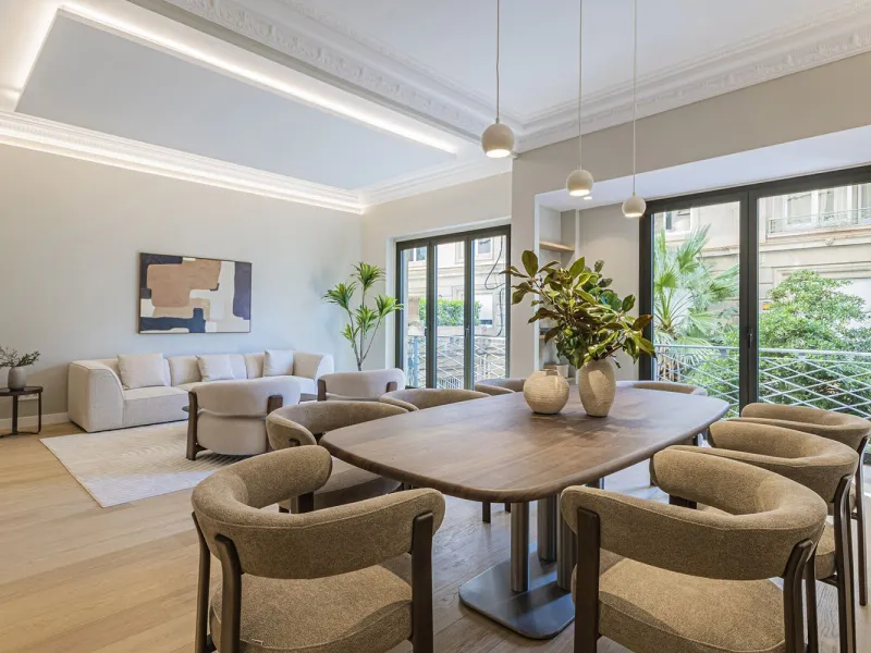 Luxury Renovated Apartment with Four Suites in Sant Gervasi-Galvany, Barcelona