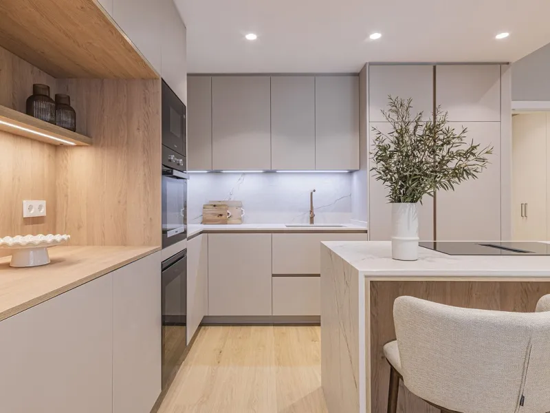 Luxury Renovated Apartment with Four Suites in Sant Gervasi-Galvany, Barcelona