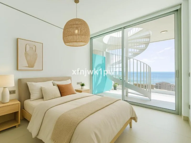 This magnificent penthouse has a total of 239 m2 built area, distributed across 85 m2 of living space, a 34 m2 terrace, and a 120 m2 solarium. It also includes two large parking spaces and a storage room, included in the price.