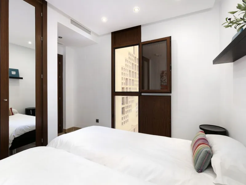 Stunning 3 bed duplex with private rooftop pool located in the exclusive beachfront urbanisation Bahia de la Plata.