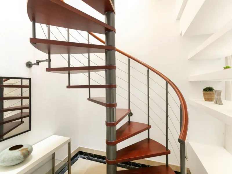 Stunning 3 bed duplex with private rooftop pool located in the exclusive beachfront urbanisation Bahia de la Plata.