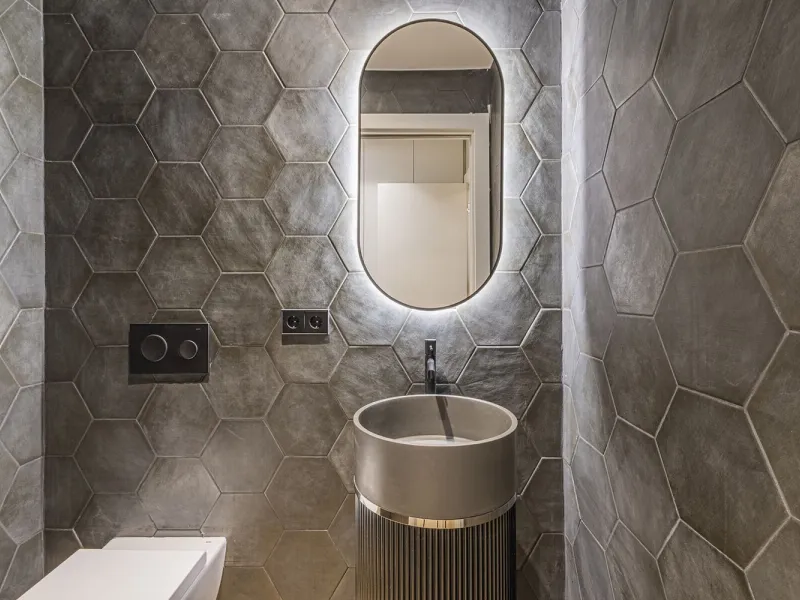 Luxury Renovated Apartment with Four Suites in Sant Gervasi-Galvany, Barcelona