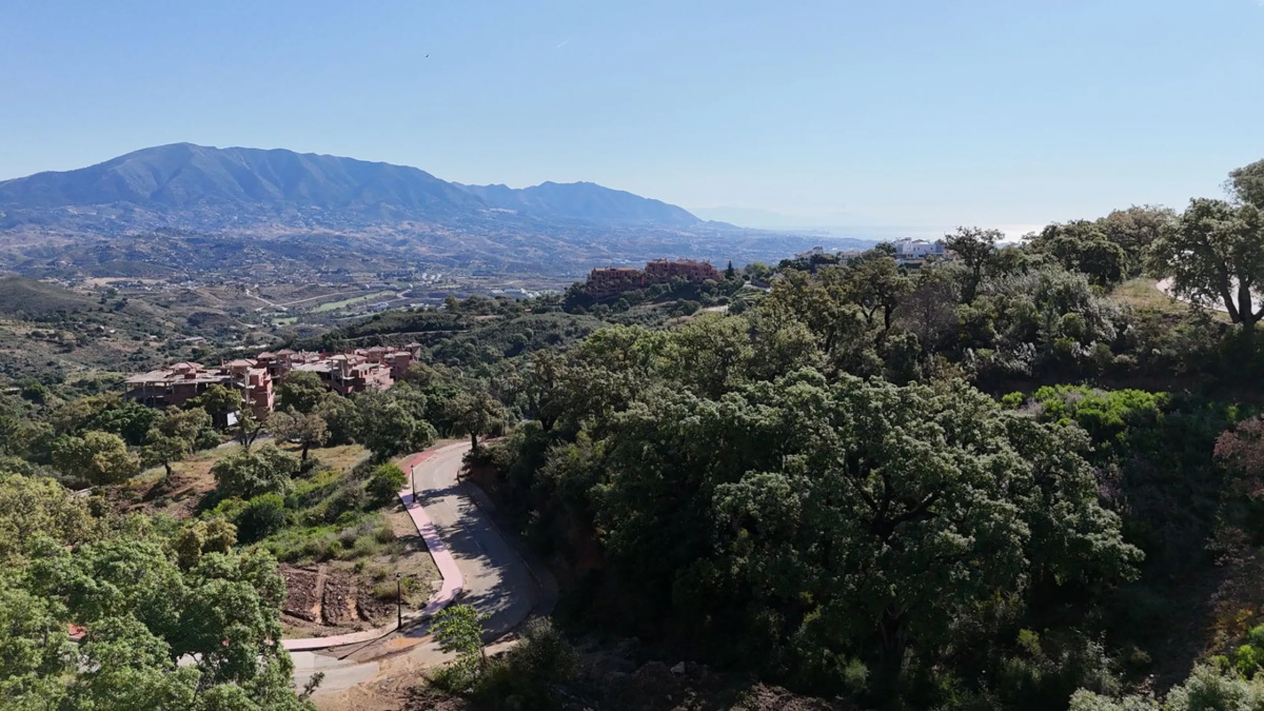 ???? Plot with Views in La Mairena, Marbella ????