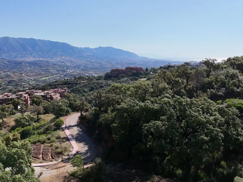 ???? Plot with Views in La Mairena, Marbella ????