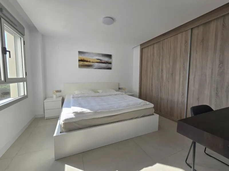 Stylish 3-Bed Corner Apartment with Panoramic Views in La Cala Golf