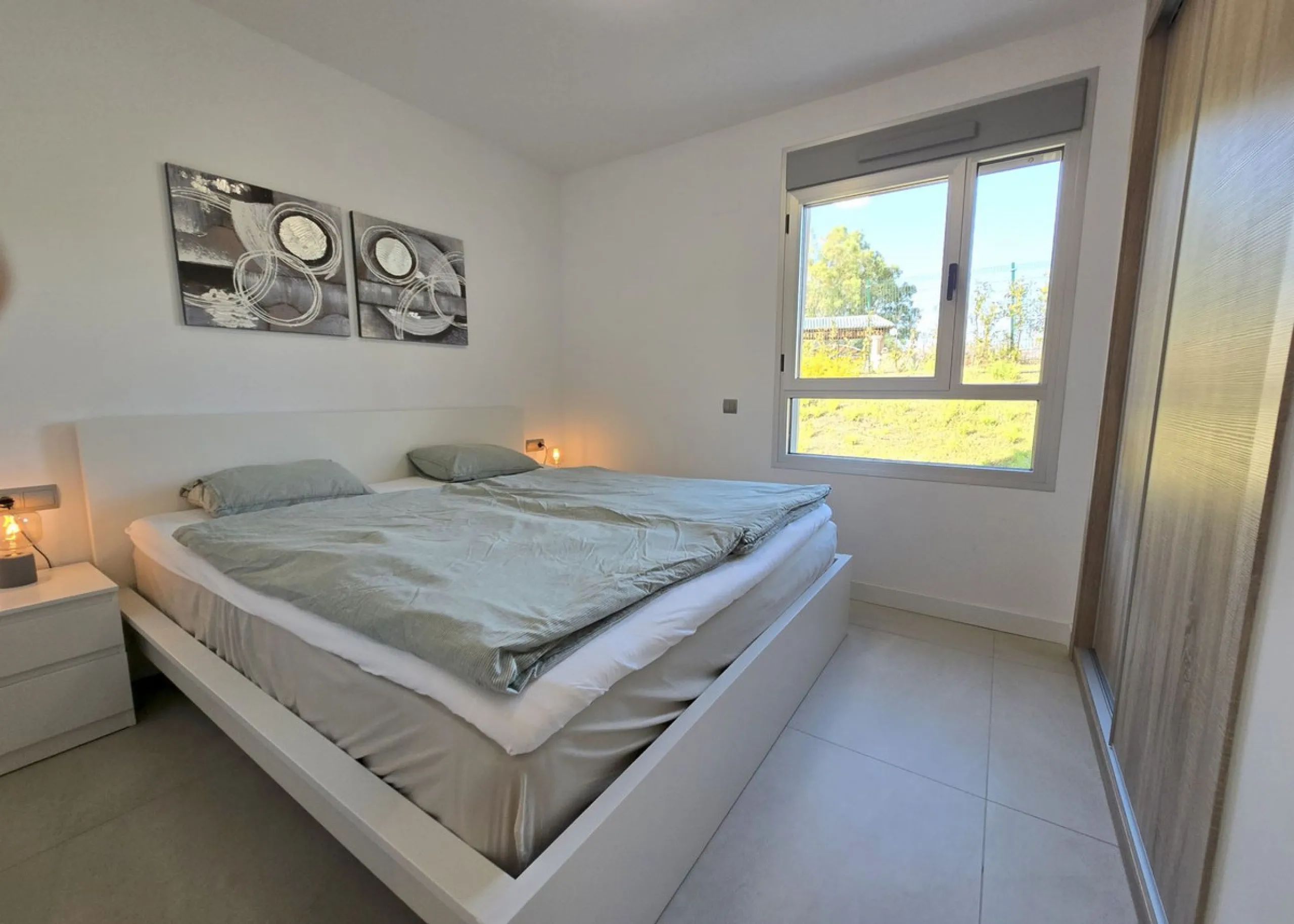 Stylish 3-Bed Corner Apartment with Panoramic Views in La Cala Golf