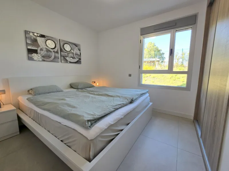Stylish 3-Bed Corner Apartment with Panoramic Views in La Cala Golf
