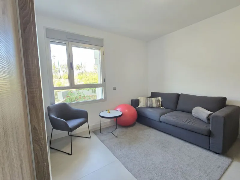 Stylish 3-Bed Corner Apartment with Panoramic Views in La Cala Golf