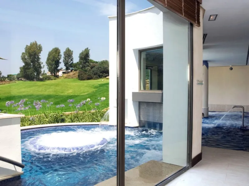Stylish 3-Bed Corner Apartment with Panoramic Views in La Cala Golf