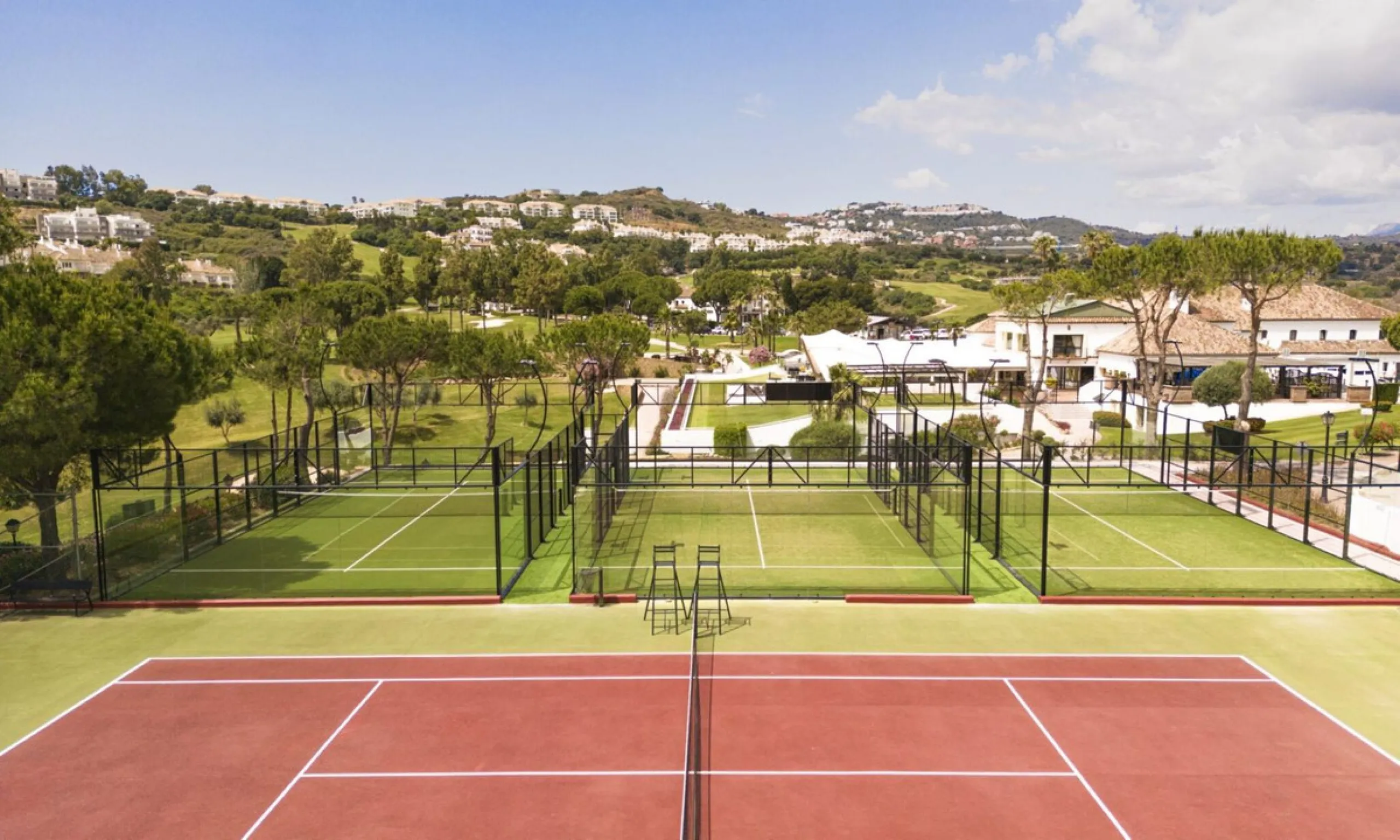Stylish 3-Bed Corner Apartment with Panoramic Views in La Cala Golf